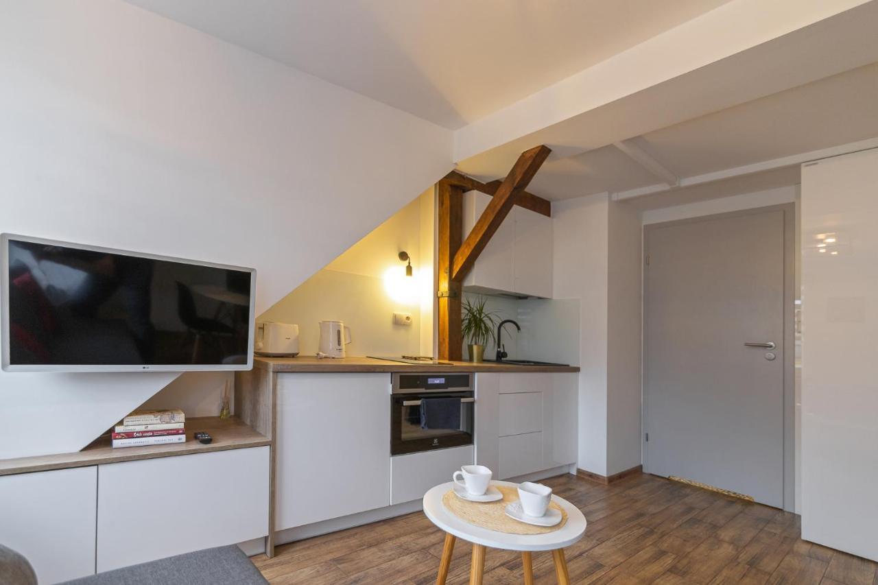 Apartamenty Niedaleko Dworca Od Wroclawapartament-Pl Екстер'єр фото