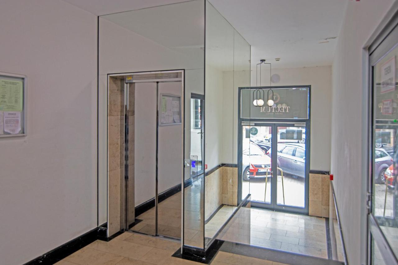 Apartamenty Niedaleko Dworca Od Wroclawapartament-Pl Екстер'єр фото