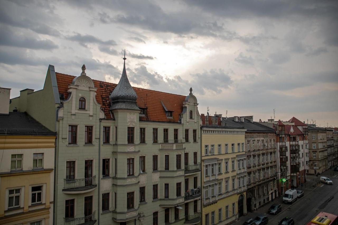 Apartamenty Niedaleko Dworca Od Wroclawapartament-Pl Екстер'єр фото