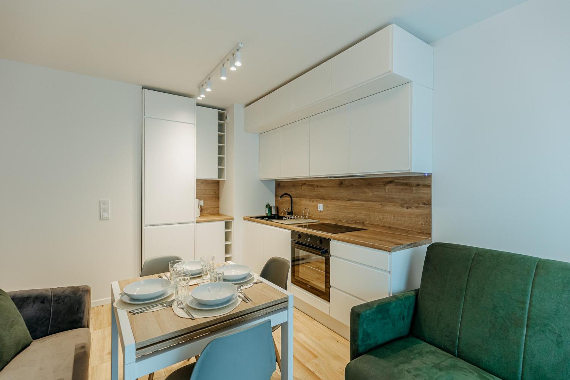 Apartamenty Niedaleko Dworca Od Wroclawapartament-Pl Екстер'єр фото