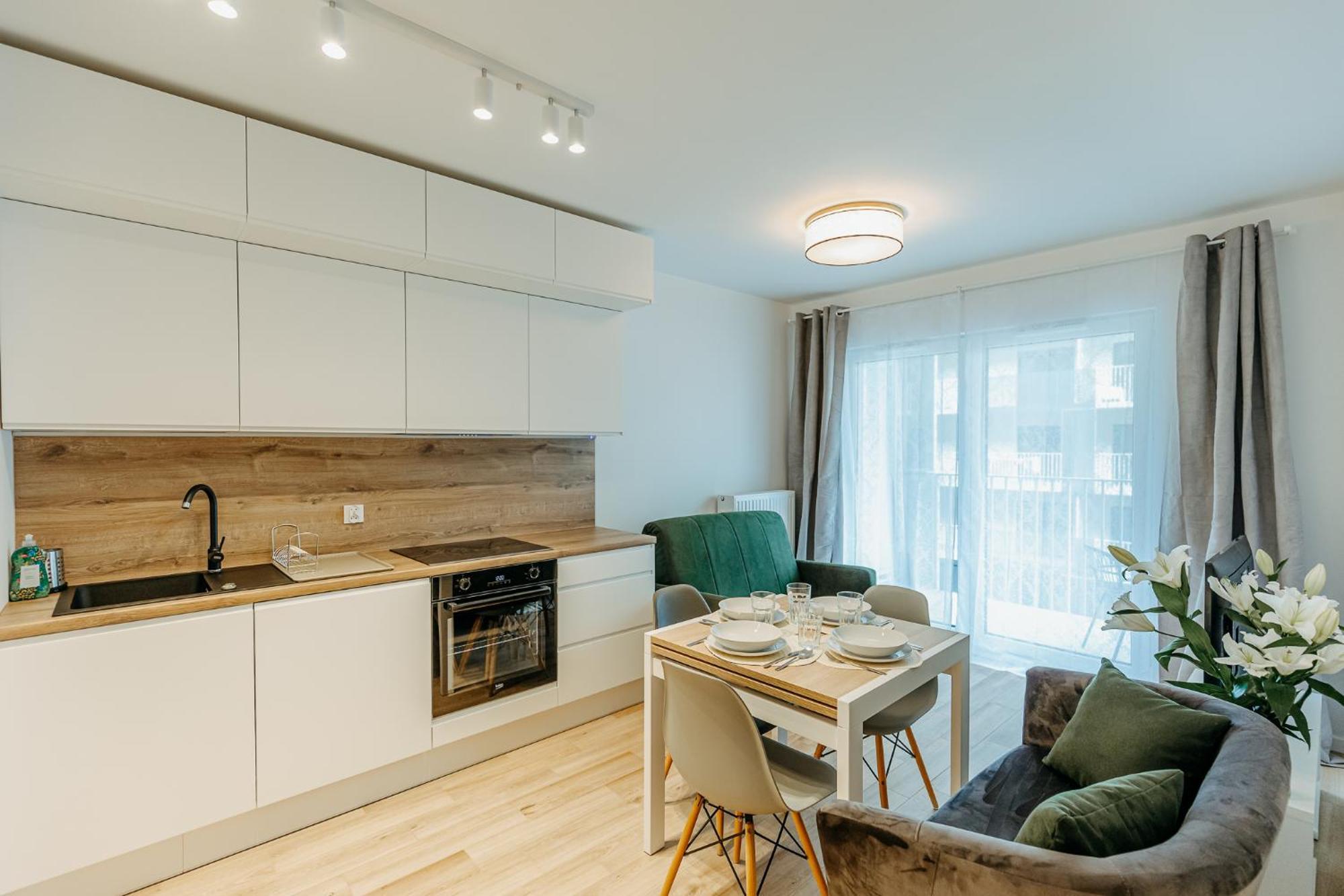 Apartamenty Niedaleko Dworca Od Wroclawapartament-Pl Екстер'єр фото