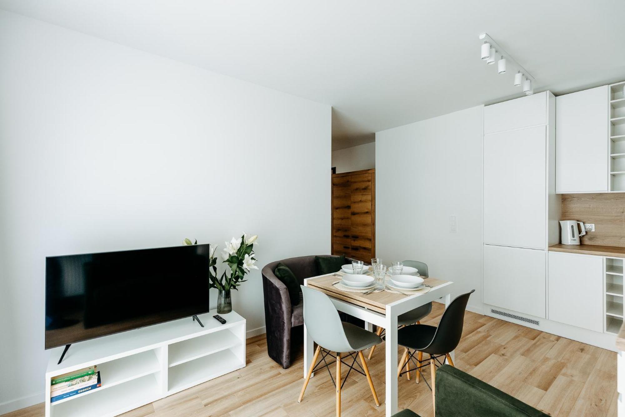 Apartamenty Niedaleko Dworca Od Wroclawapartament-Pl Екстер'єр фото