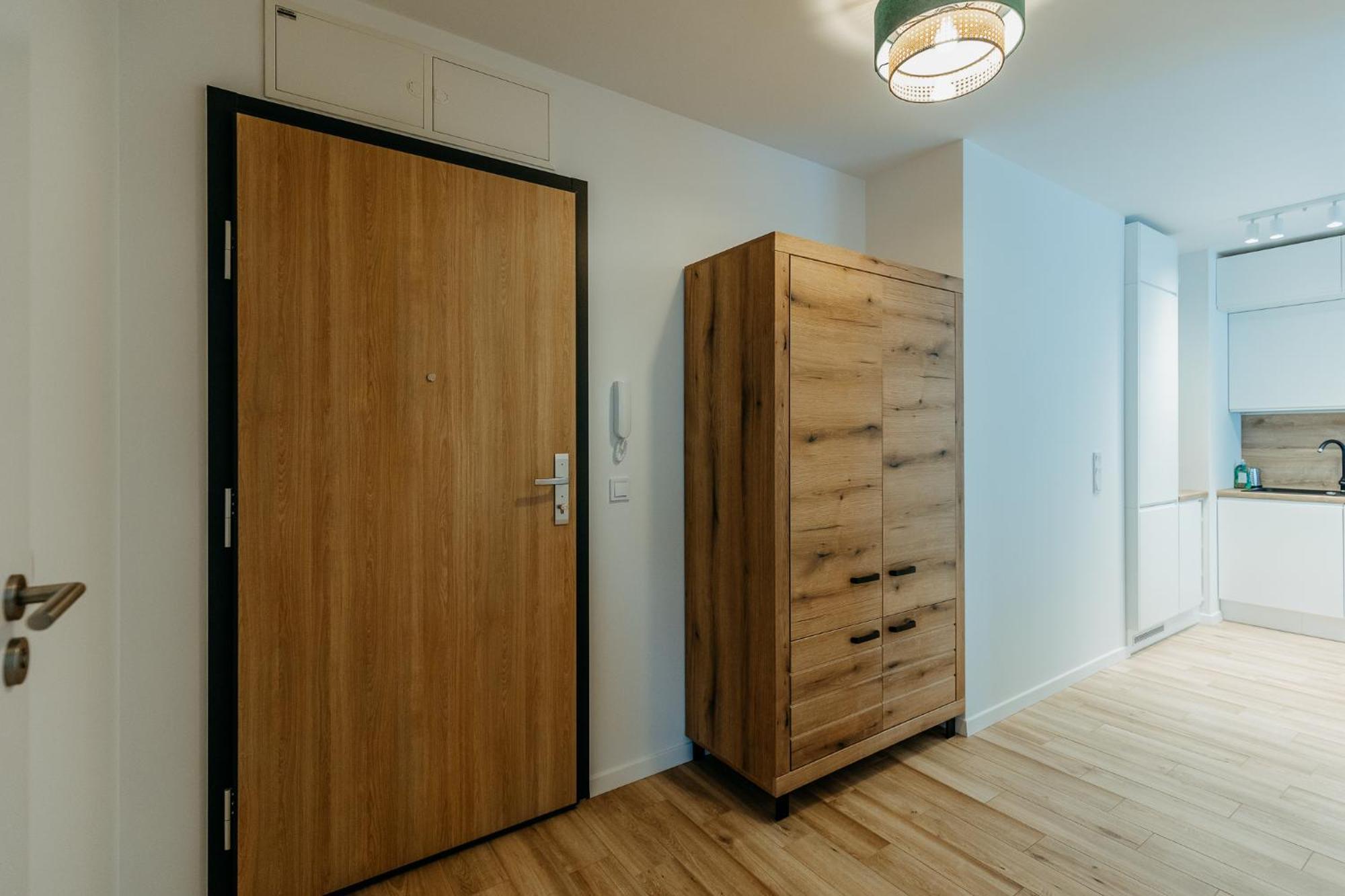 Apartamenty Niedaleko Dworca Od Wroclawapartament-Pl Екстер'єр фото