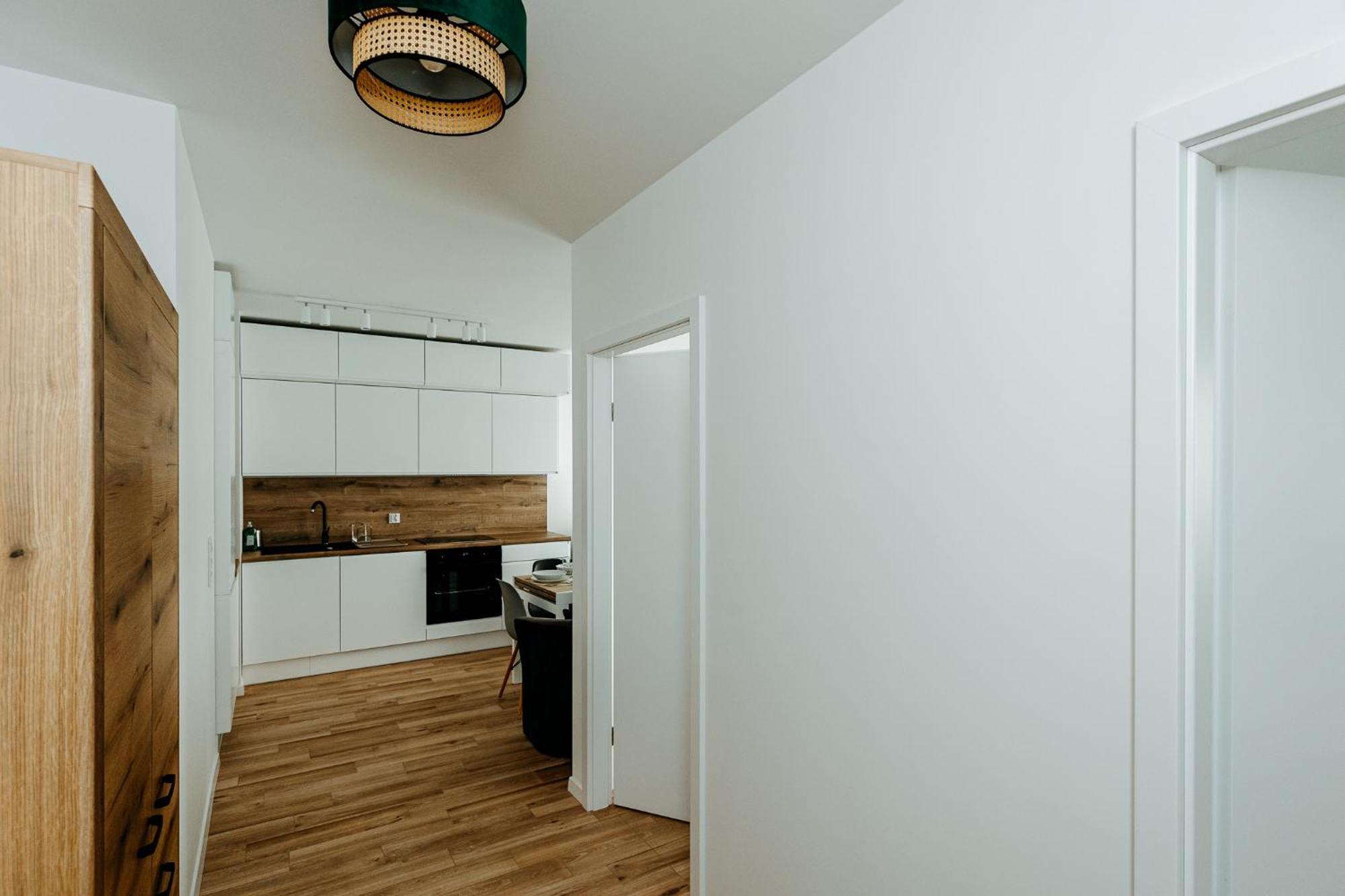 Apartamenty Niedaleko Dworca Od Wroclawapartament-Pl Екстер'єр фото