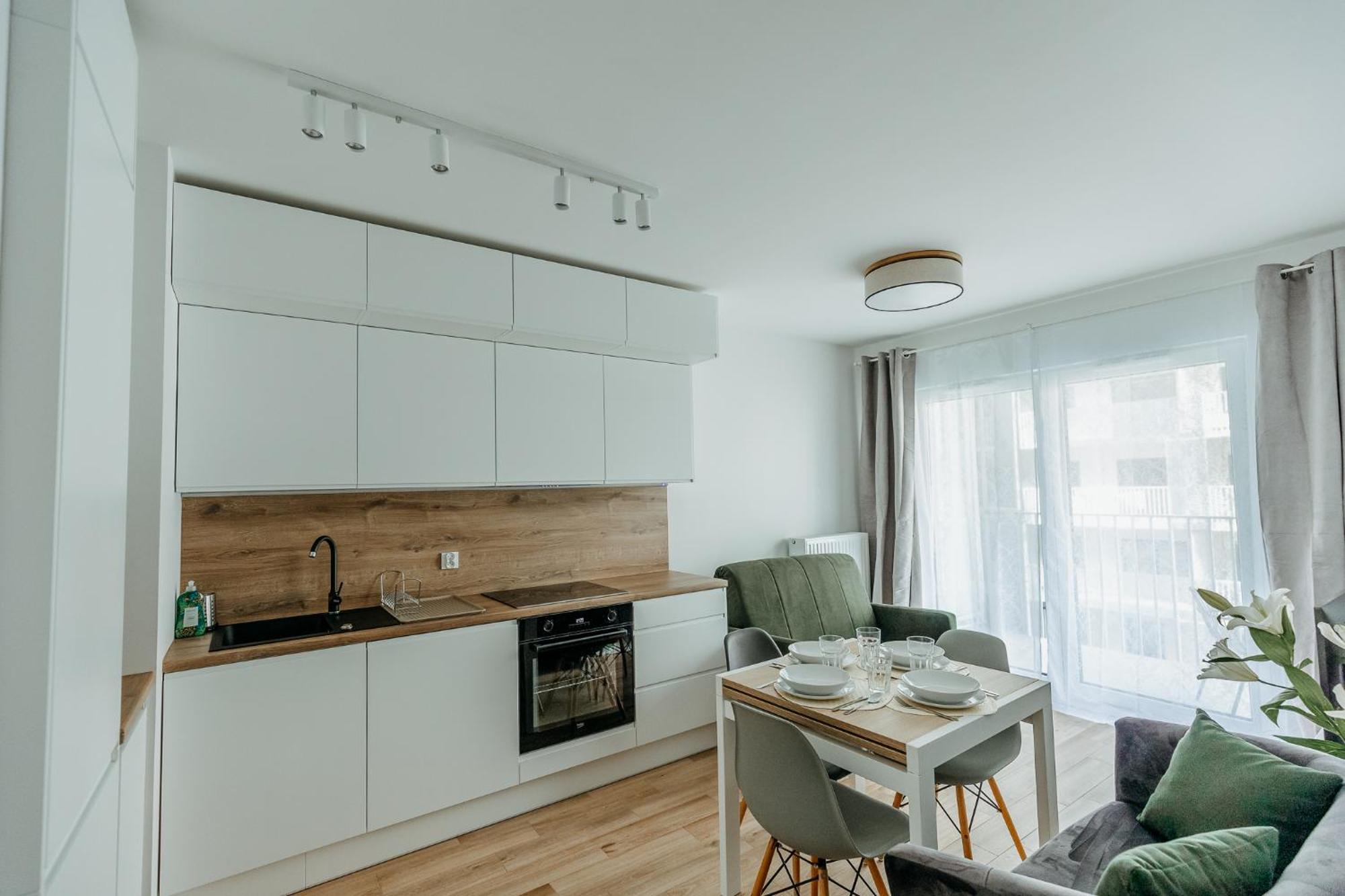 Apartamenty Niedaleko Dworca Od Wroclawapartament-Pl Екстер'єр фото