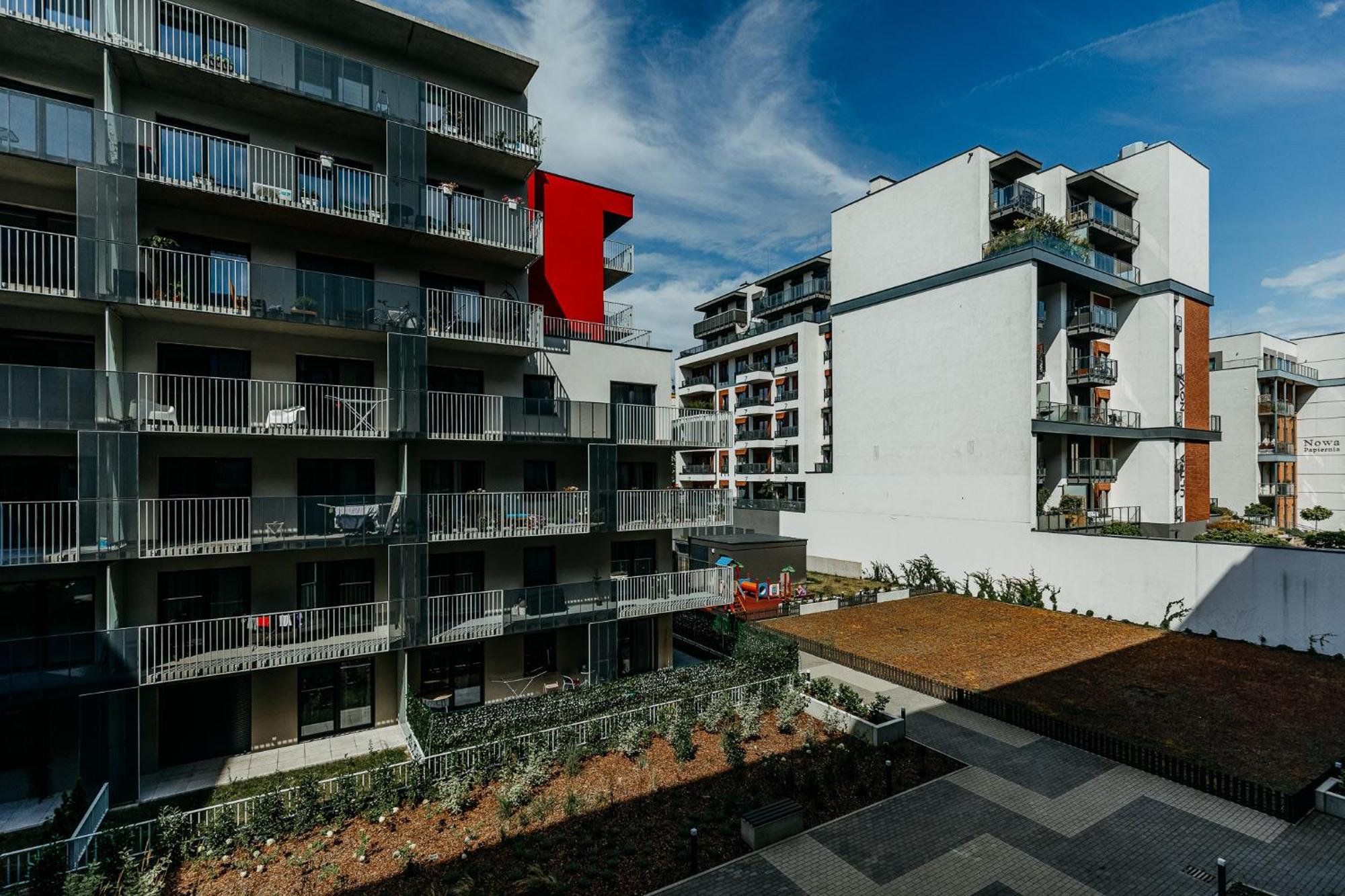 Apartamenty Niedaleko Dworca Od Wroclawapartament-Pl Екстер'єр фото