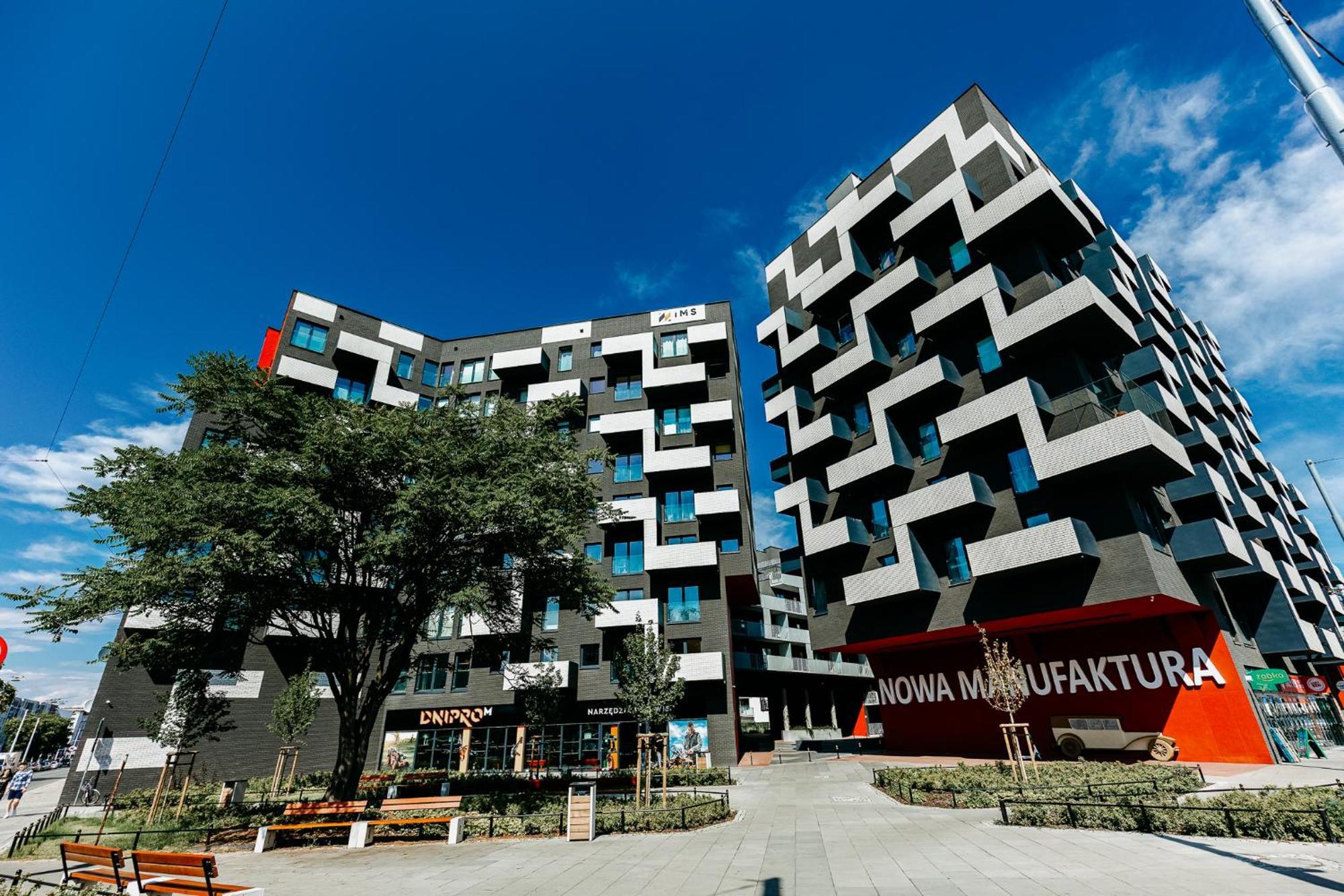 Apartamenty Niedaleko Dworca Od Wroclawapartament-Pl Екстер'єр фото