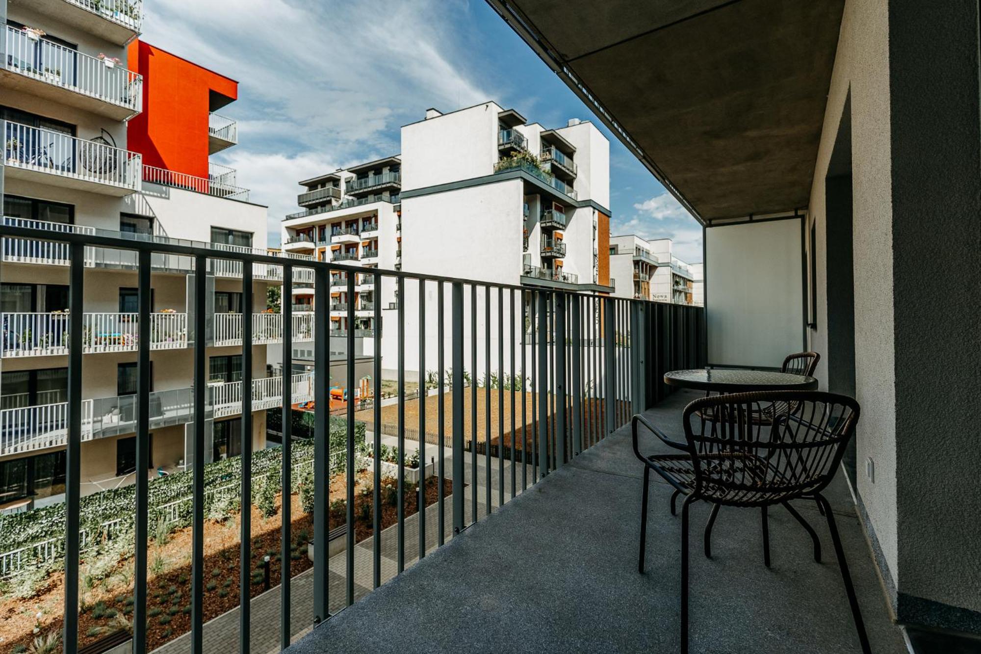 Apartamenty Niedaleko Dworca Od Wroclawapartament-Pl Екстер'єр фото
