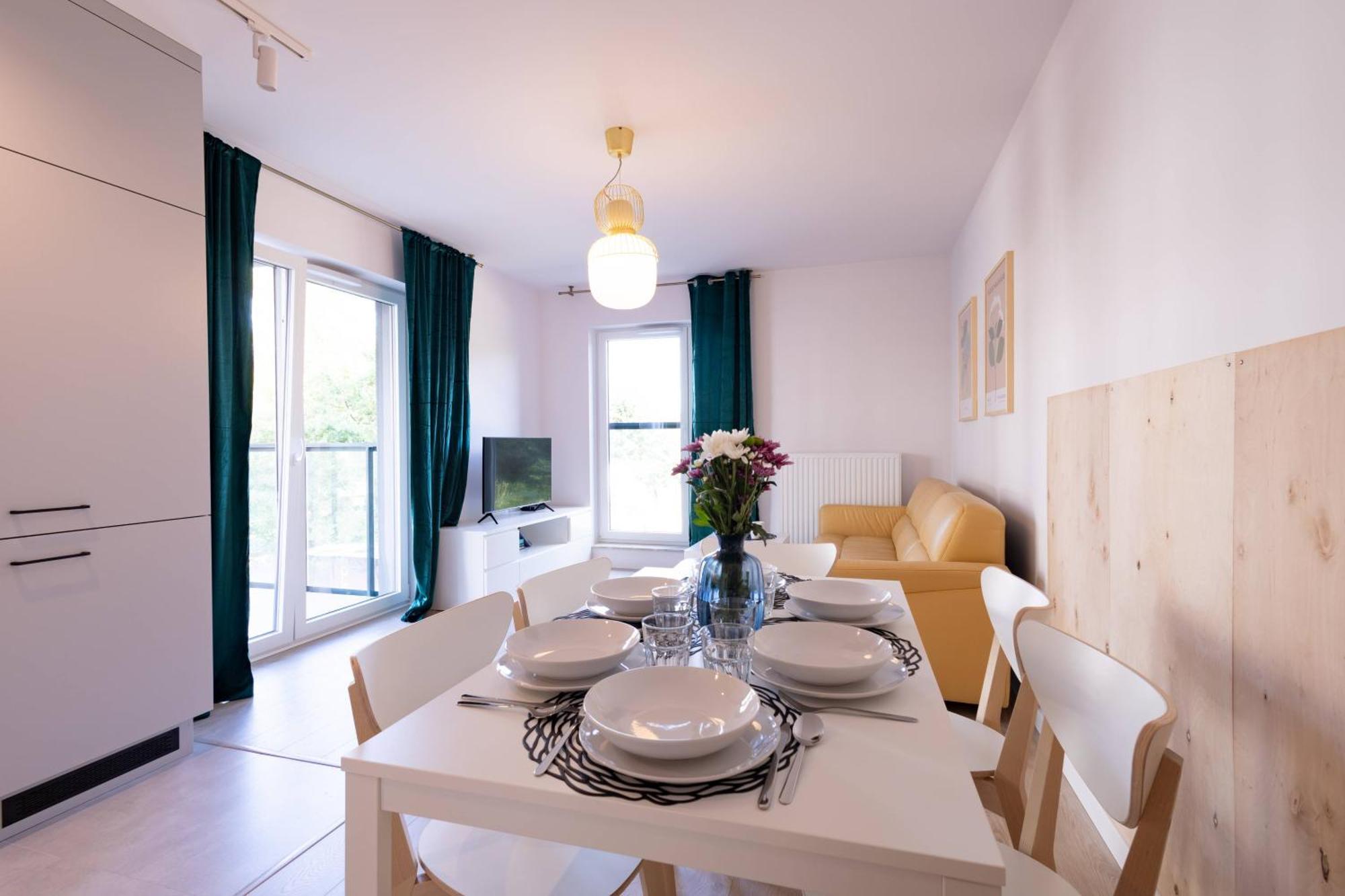 Apartamenty Niedaleko Dworca Od Wroclawapartament-Pl Екстер'єр фото