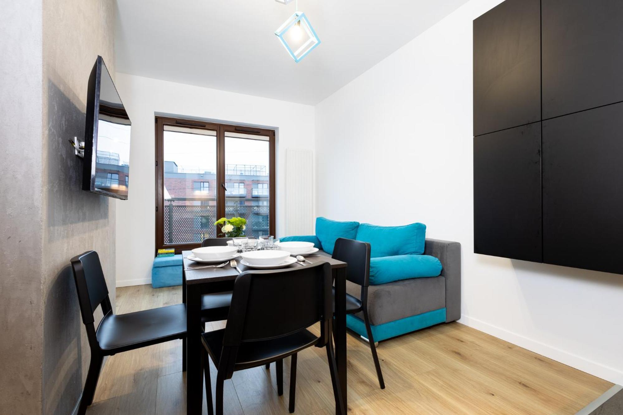 Apartamenty Niedaleko Dworca Od Wroclawapartament-Pl Екстер'єр фото