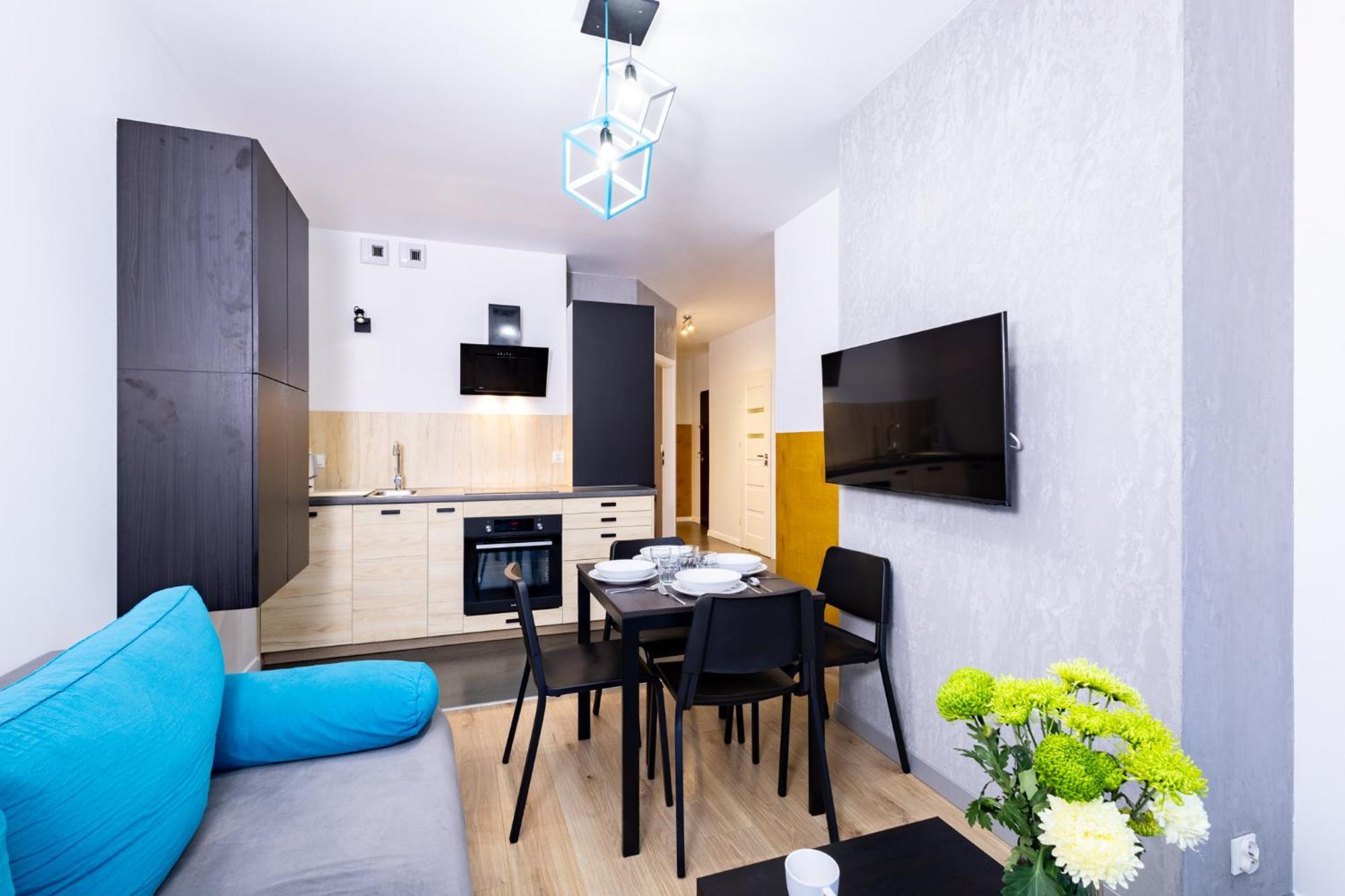 Apartamenty Niedaleko Dworca Od Wroclawapartament-Pl Екстер'єр фото