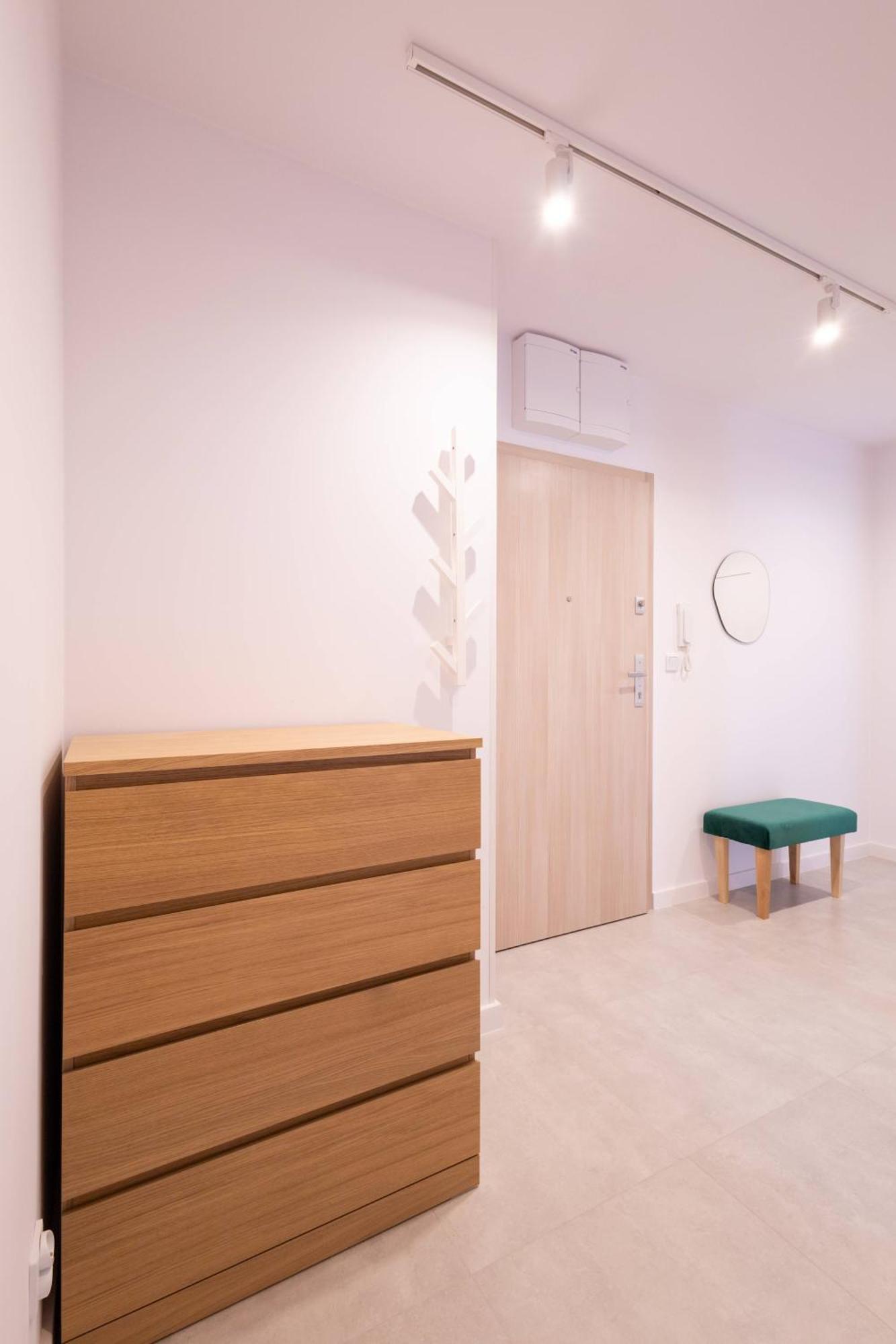 Apartamenty Niedaleko Dworca Od Wroclawapartament-Pl Екстер'єр фото