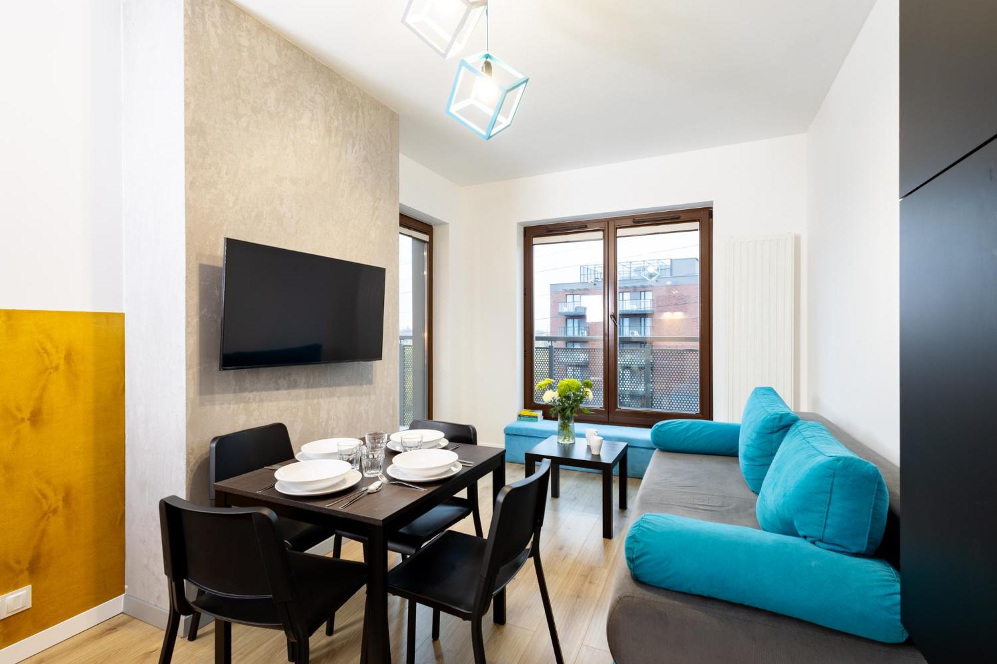 Apartamenty Niedaleko Dworca Od Wroclawapartament-Pl Екстер'єр фото