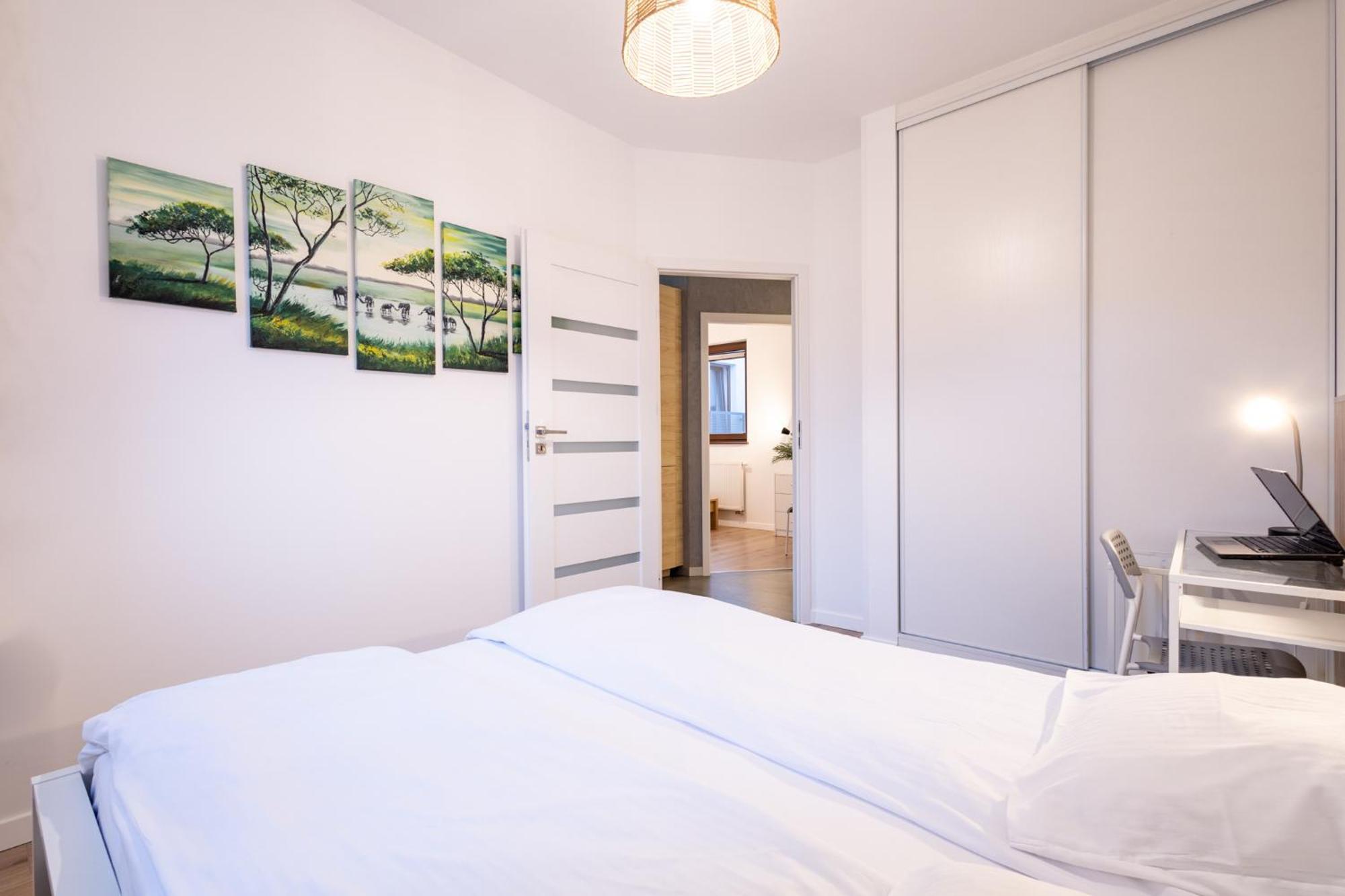 Apartamenty Niedaleko Dworca Od Wroclawapartament-Pl Екстер'єр фото