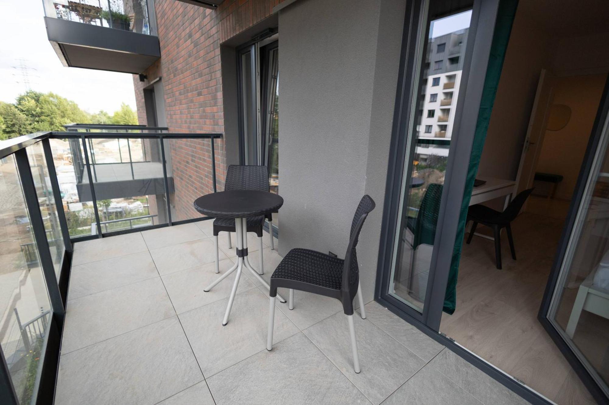 Apartamenty Niedaleko Dworca Od Wroclawapartament-Pl Екстер'єр фото
